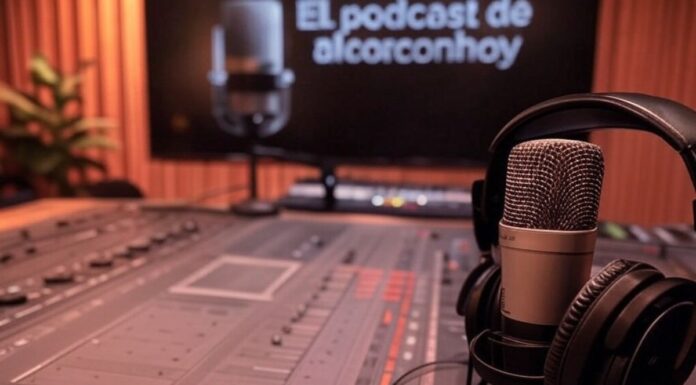 El podcast de alcorconhoy