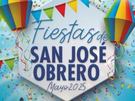 Fiestas de San José Obrero en Sas José de Valderas