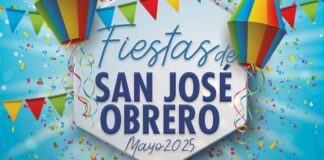 Fiestas de San José Obrero en Sas José de Valderas