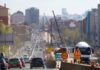 Nuevo corte de tráfico para los vecinos de Alcorcón en las obras de la A-5