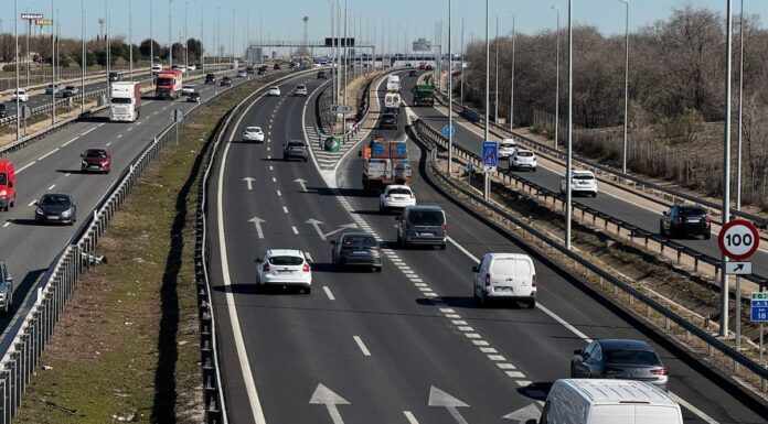Nueva reforma de la A-5 que beneficiará la movilidad de los vecinos de Alcorcón
