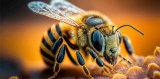 Desde mi Colmena en Alcorcón: La abeja estoica