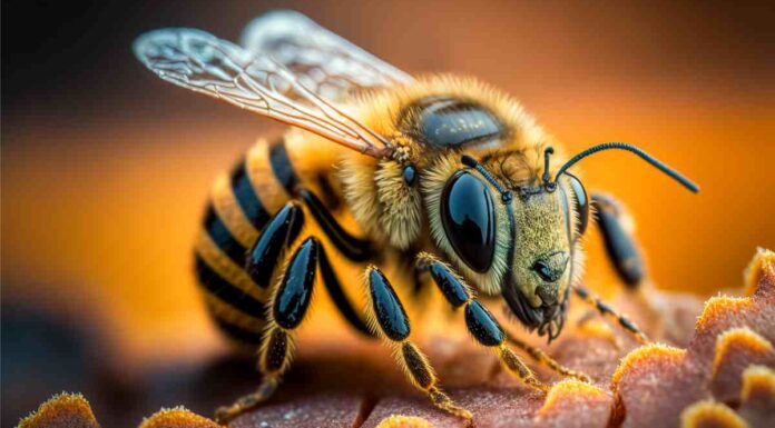 Desde mi Colmena en Alcorcón: La abeja estoica