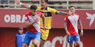 El Alcorcón se resigna, el Trival Valderas sella la permanencia...