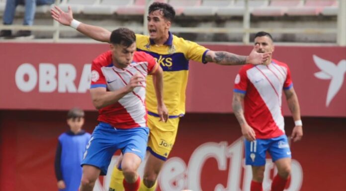 El Alcorcón se resigna, el Trival Valderas sella la permanencia… El Alcorcón se resigna, el Trival Valderas sella la permanencia...