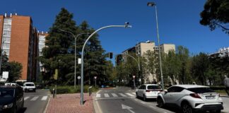 Así se ha restablecido el suministro eléctrico y garantizado la seguridad en Alcorcón