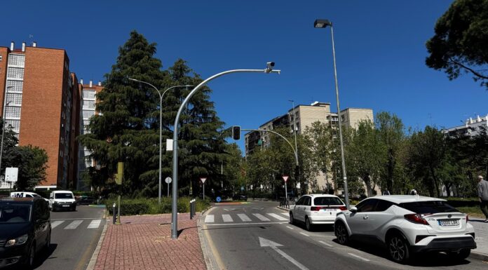 Así se ha restablecido el suministro eléctrico y garantizado la seguridad en Alcorcón