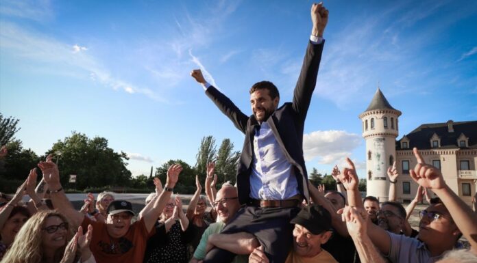 Jesús Santos, el alcorconero que soñaba despierto