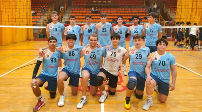 El CUV Alcorcón abre el plazo de inscripción para la temporada 2025-26