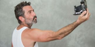 Luis Zahera trae su lado más 'Chungo' a Alcorcón con su nuevo espectáculo