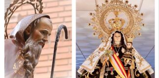 Alcorcón vivirá un momento histórico con sus dos patrones juntos en la Misa Patronal