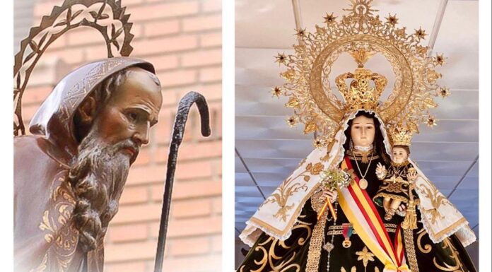 Alcorcón vivirá un momento histórico con sus dos patrones juntos en la Misa Patronal