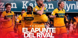 Reencuentro con el pasado: Previa A.D Alcorcón – Real Murcia