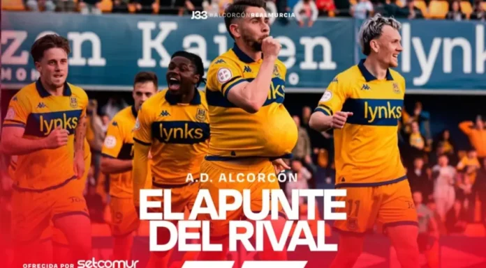 Reencuentro con el pasado: Previa A.D Alcorcón – Real Murcia
