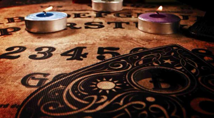 Historias se borrachos en Alcorcón: La Ouija