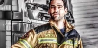 Alcorcón jamás olvidará a Sergio: "Era más corazón que bombero"
