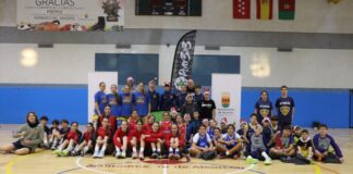 Alcorcón se convertirá en la capital del basket urbano con el Play3x3 en X-Madrid