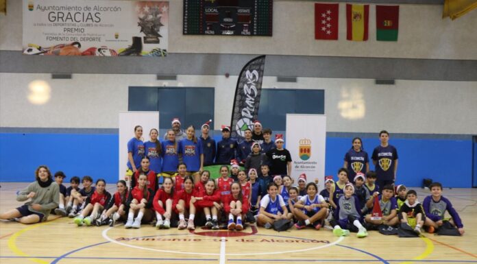 Alcorcón se convertirá en la capital del basket urbano con el Play3x3 en X-Madrid