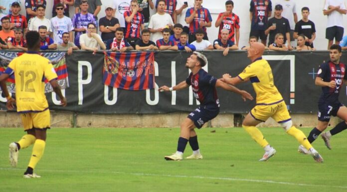 Una final por la permanencia en Santo Domingo: la previa del Alcorcón - Yeclano Deportivo