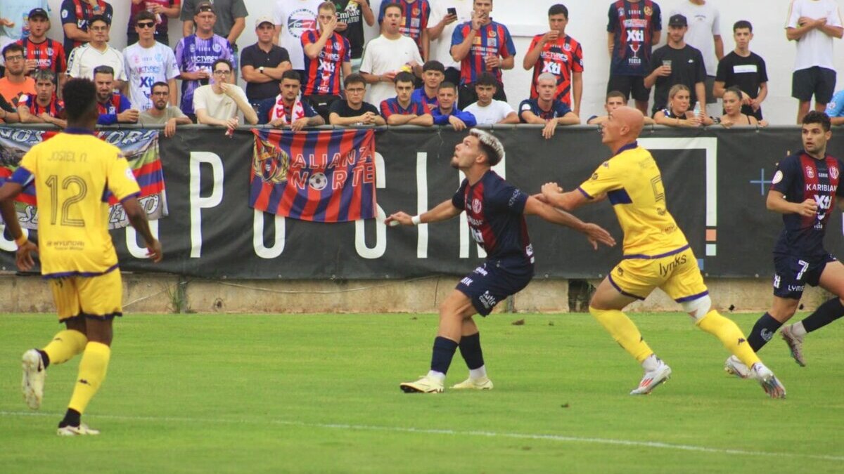 Una final por la permanencia en Santo Domingo: la previa del Alcorcón - Yeclano Deportivo