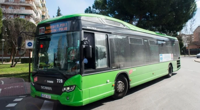 Dos nuevas huelgas de autobuses interurbanos convocadas que afectarán a Alcorcón