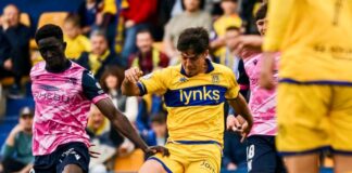 AD Alcorcón 3-1 Atlético Sanluqueño | Santo Domingo se abona a la épica