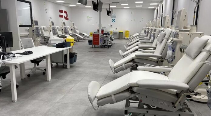 Alcorcón dobla su apuesta por la salud renal con un nuevo convenio