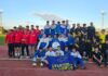 El Club Atletismo Alcorcón se proclama campeón y subcampeón en la Liga Oro de Madrid