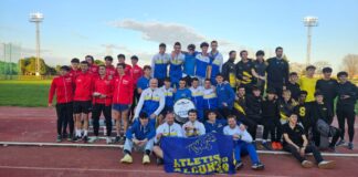 El Club Atletismo Alcorcón se proclama campeón y subcampeón en la Liga Oro de Madrid