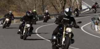 El Club Moto Alcorcón celebra su 45º aniversario por todo lo alto