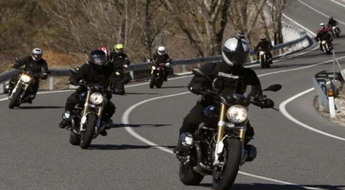 El Club Moto Alcorcón celebra su 45º aniversario por todo lo alto