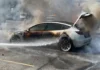 El trágico incendio en Alcorcón reabre el debate sobre los coches eléctricos en los parkings
