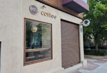 Gran inauguración de 80's coffee este martes en Alcorcón