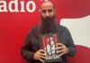 Un dibujante de Alcorcón recibe un premio en el Salón del Cómic de Barcelona