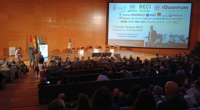 Alcorcón acude al I Comité Técnico de la RECI para analizar el potencial de la Inteligencia Artificial