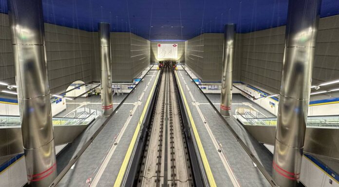 Así beneficiará a Alcorcón la apertura de la ampliación de la Línea 3 de Metro