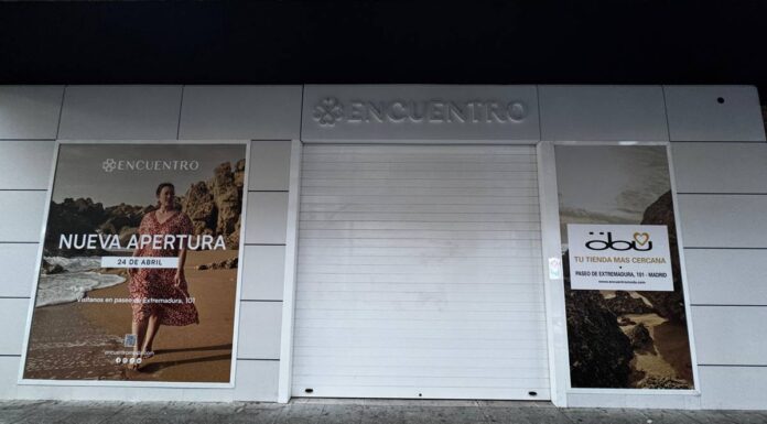 La tienda de ropa Encuentro llega a Alcorcón con el cierre de Obü