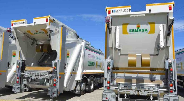 Leganés toma de referencia a la empresa pública de Alcorcón ESMASA para su localidad Leganés toma de referencia a la empresa pública de Alcorcón ESMASA para su localidad