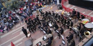 Agenda de actividades de las Fiestas de Santo Domingo y San Dominguín del sábado 25 de abril en Alcorcón
