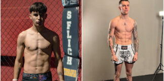 Dos vecinos de Alcorcón pelearán este sábado en la Fighters Night