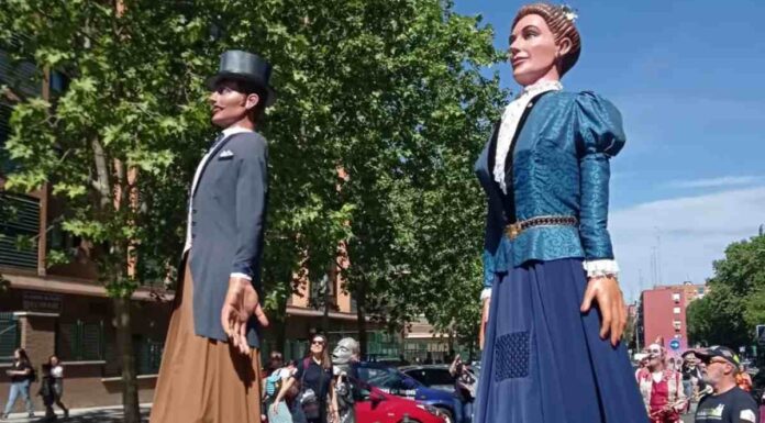 Así serán las Fiestas de San José de Valderas 2025 en Alcorcón Así serán las Fiestas de San José de Valderas 2025 en Alcorcón