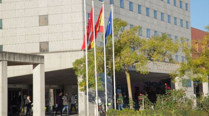 El proyecto de mejora del Hospital Fundación Alcorcón ya está en marcha