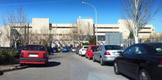 Dado de alta en la unidad de quemados el bombero gravemente herido en el incendio de Alcorcón