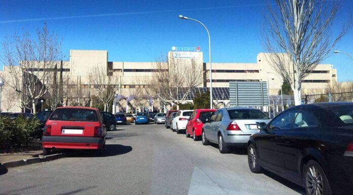 Dado de alta en la unidad de quemados el bombero gravemente herido en el incendio de Alcorcón