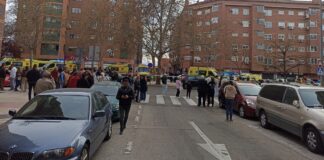 Todo lo que se sabe del trágico incendio en un garaje de Alcorcón