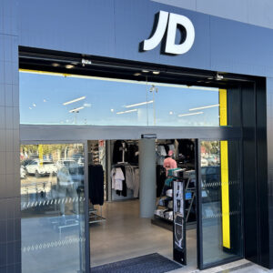JD Sports llega a Alcorcón con una nueva tienda