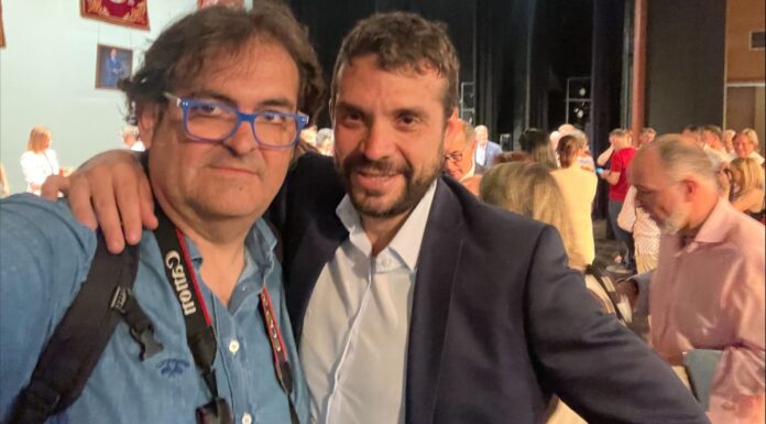 Jesús, Alcorcón está contigo