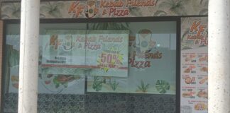 Abre un nuevo local de kebab en Alcorcón