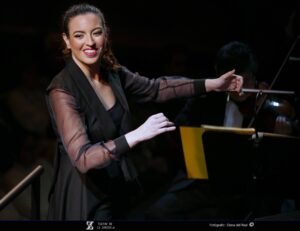 Lara Diloy, directora de Alcorcón, vuelve al Teatro de la Zarzuela con un nuevo espectáculo
