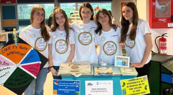 Alcorcón triunfa en la I Liga del Emprendimiento de Madrid gracias al Colegio Alkor